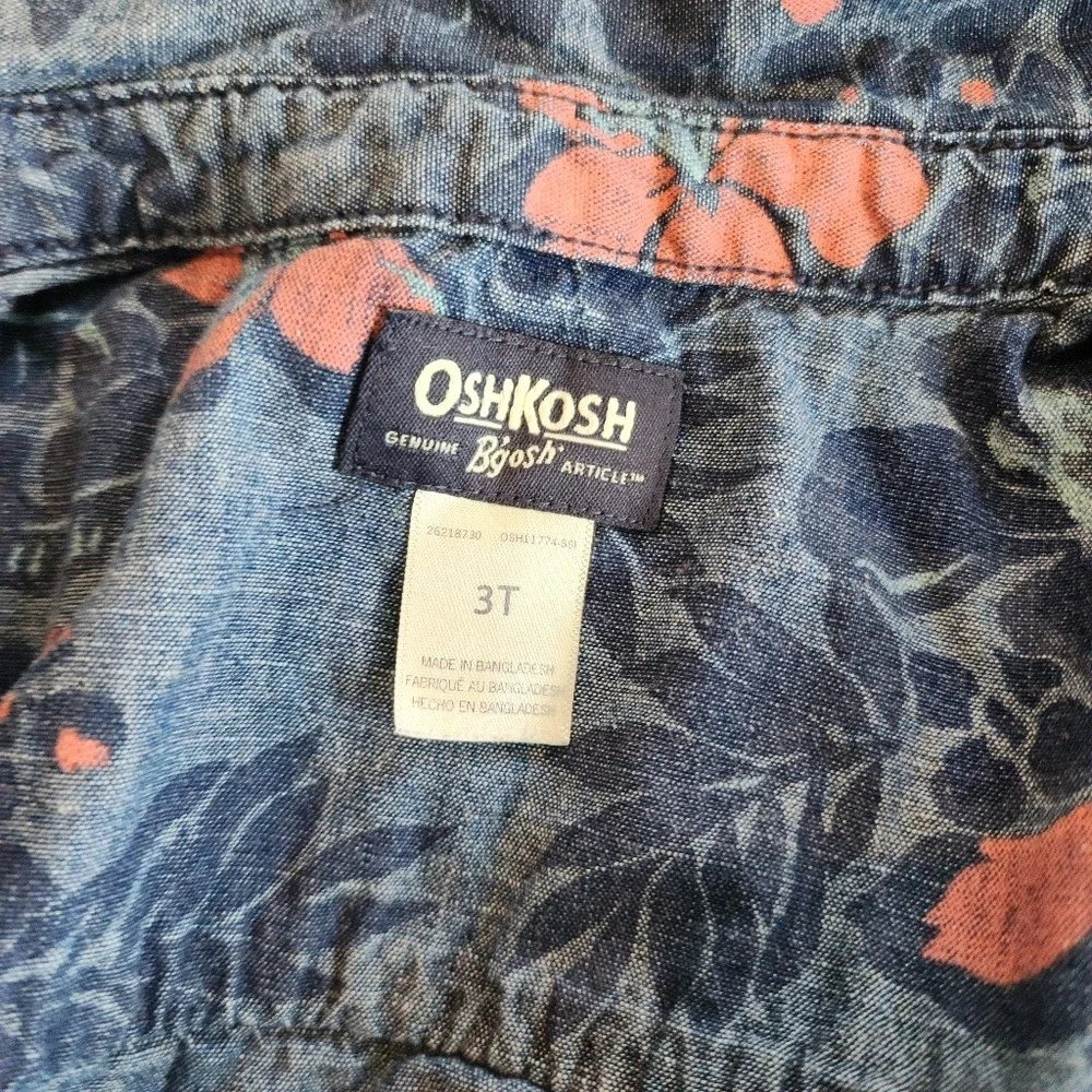 OshKosh Bgosh 3t oshkosh